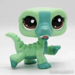 Littlest Petshop Krokotiili #2042