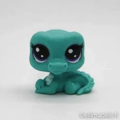 Littlest Petshop Krokotiili #48