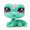 Littlest Petshop Krokotiili #no