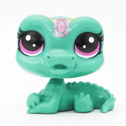 Littlest Petshop Krokotiili #no
