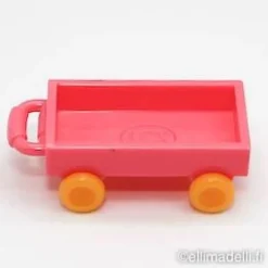 Littlest Petshop Kärryt