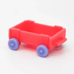 Littlest Petshop Kärryt