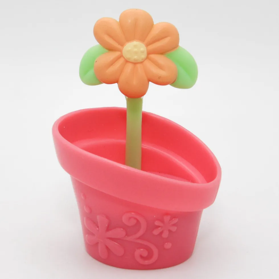 Littlest Petshop kukkaruukku
