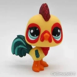 Littlest Petshop Kukko #2358