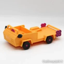 Littlest Petshop Kuljetusauto