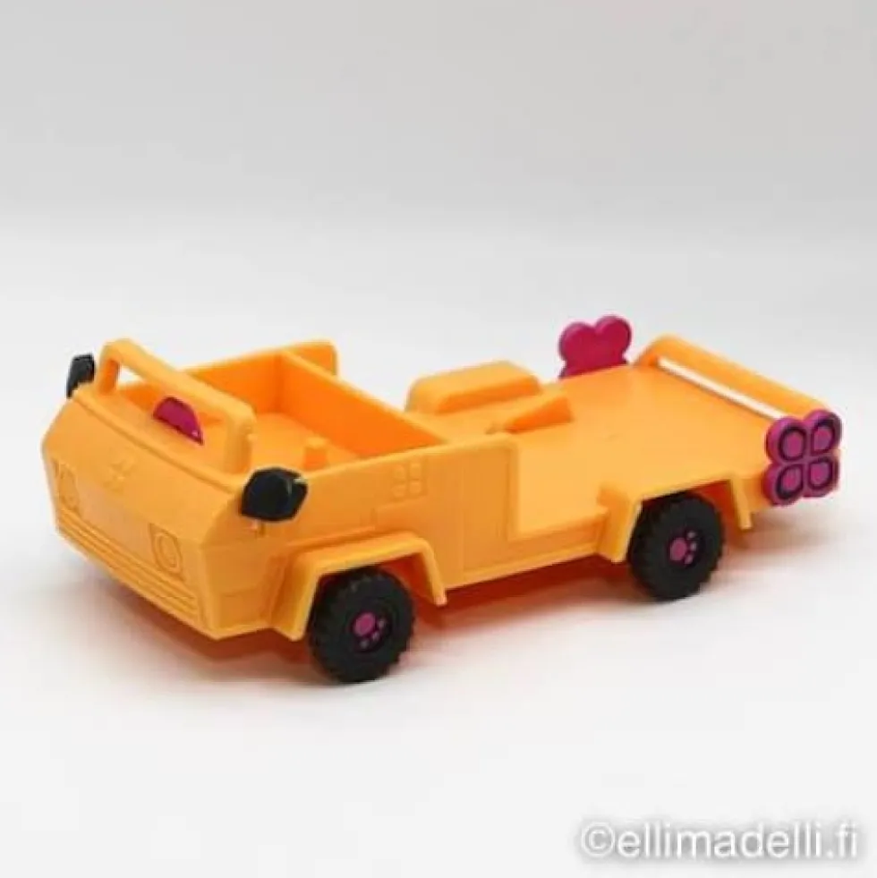 Littlest Petshop Kuljetusauto
