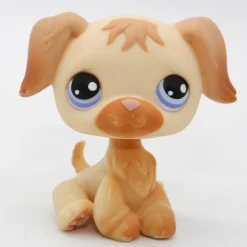 Littlest Petshop Kultainen noutaja #286