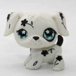 Littlest Petshop Kultainen noutaja #469