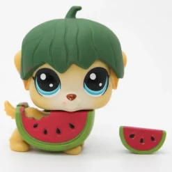 Littlest Petshop Kultainen noutaja #4-150