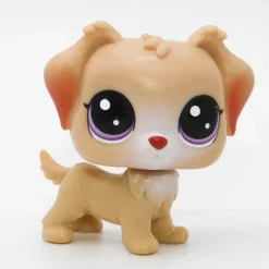 Littlest Petshop Kultainen noutaja #4-150