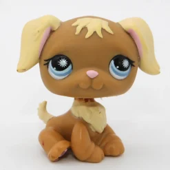 Littlest Petshop Kultainen noutaja #951