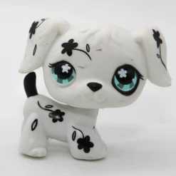 Littlest Petshop Kultainen noutaja #469