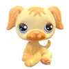 Littlest Petshop Kultainen noutaja #286