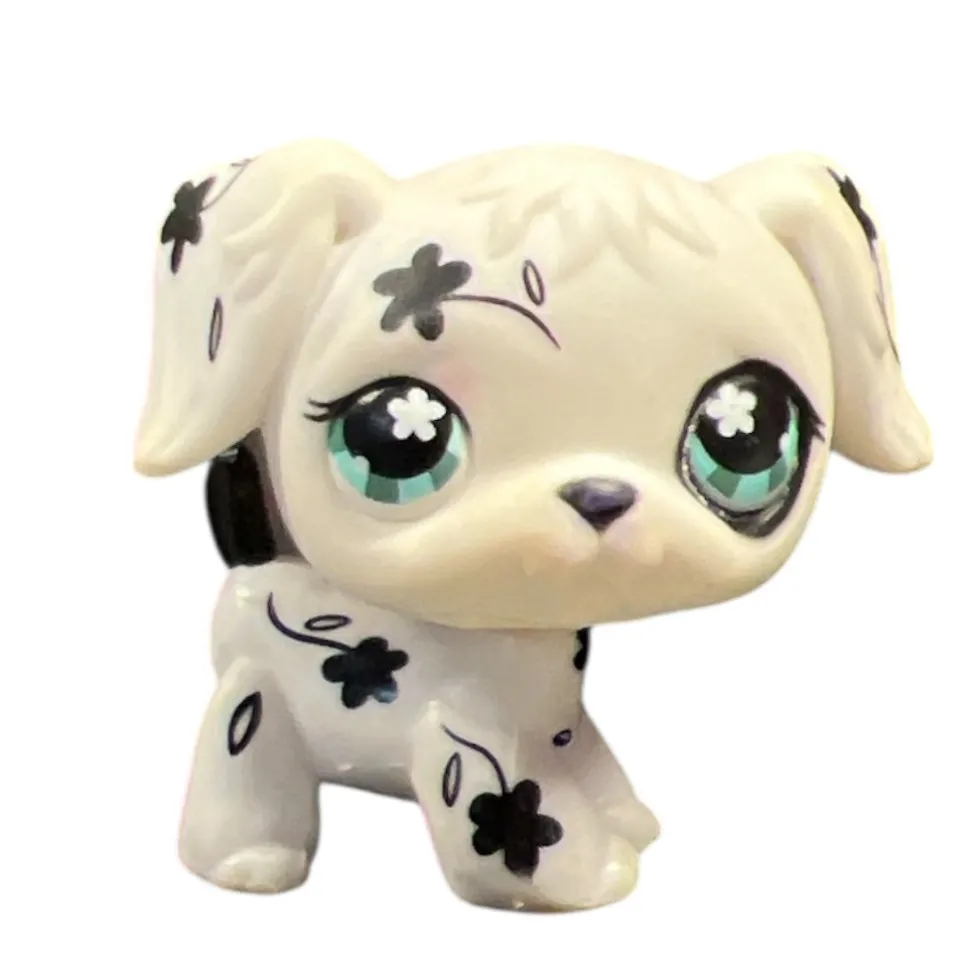 Littlest Petshop Kultainen noutaja #469