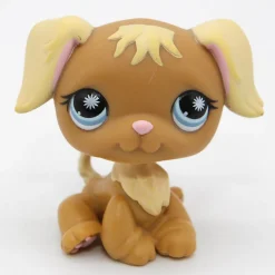 Littlest Petshop Kultainen noutaja #951