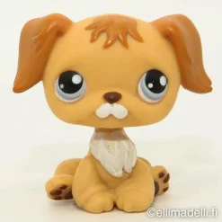 Littlest Petshop Kultainen noutaja #368