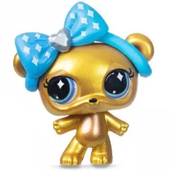Littlest Pet Shop #230 kultainen Panda (G7 S4)