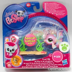 Littlest Petshop Kultakala #1814