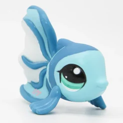 Littlest Petshop Kultakala #2455