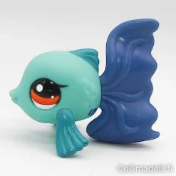 Littlest Pet Shop Kultakala #2453 - Second Hand
