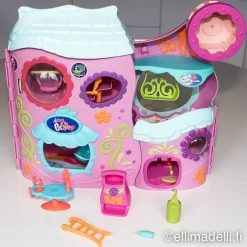 Littlest Petshop Kuntokeskus