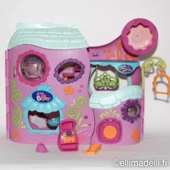Littlest Petshop Kuntokeskus Talo