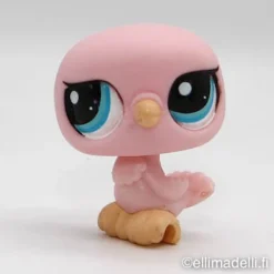 Littlest Petshop Kyyhkynen #2187