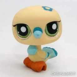 Littlest Petshop Kyyhkynen #1907