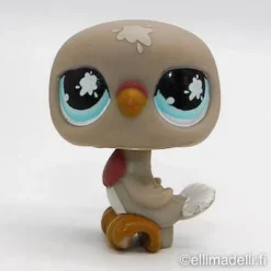 Littlest Petshop Kyyhkynen #812