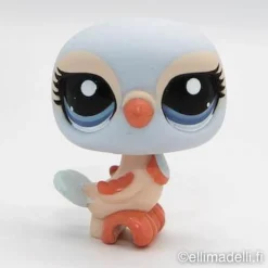 Littlest Petshop Kyyhkynen #1791