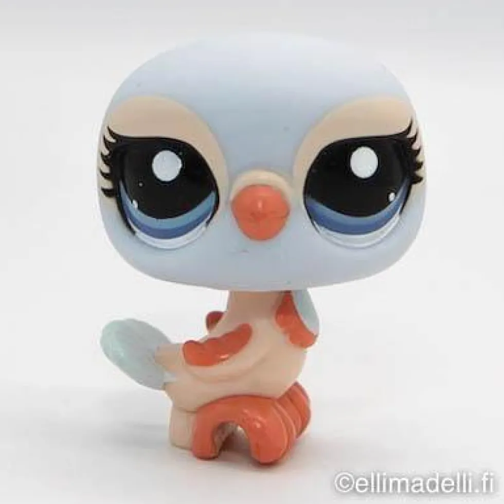 Littlest Petshop Kyyhkynen #1791