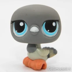 Littlest Petshop Kyyhkynen #356