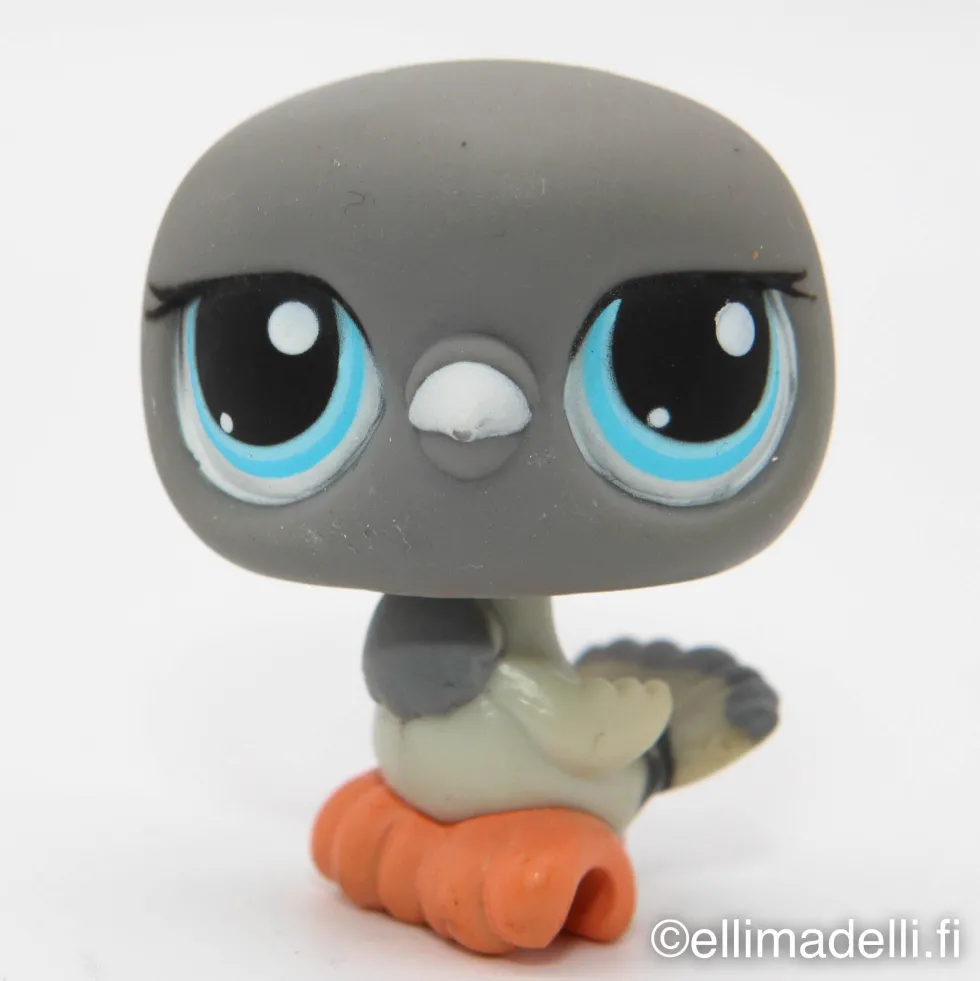 Littlest Petshop Kyyhkynen #356