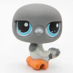 Littlest Petshop Kyyhkynen #356