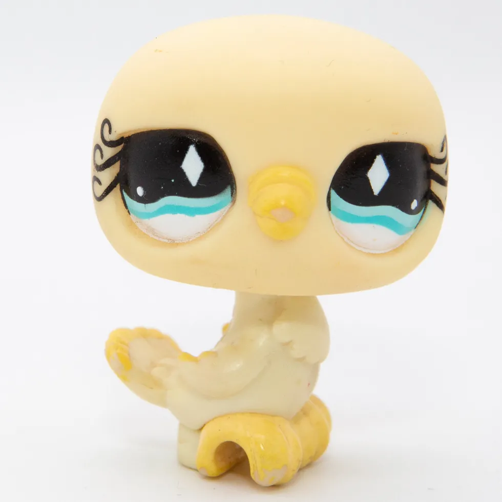 Littlest Petshop Kyyhkynen #512