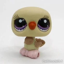 Littlest Petshop Kyyhkynen #1049