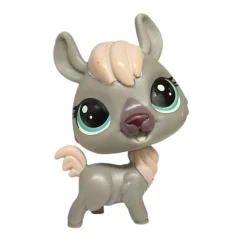 Littlest Pet Shop Laama #176 - Second Hand