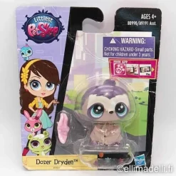 Littlest Petshop Laiskiainen #3807
