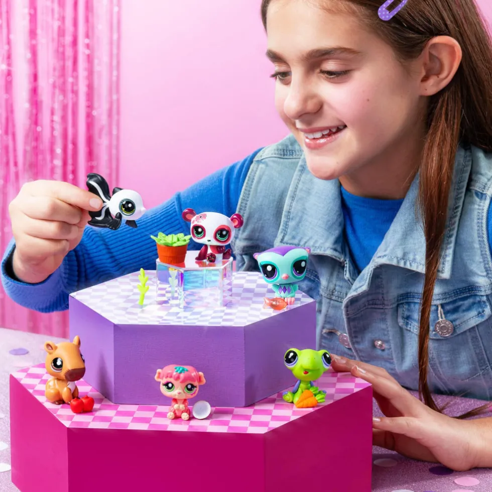 Littlest Pet Shop Laiskiainen G7 Series3 - #139