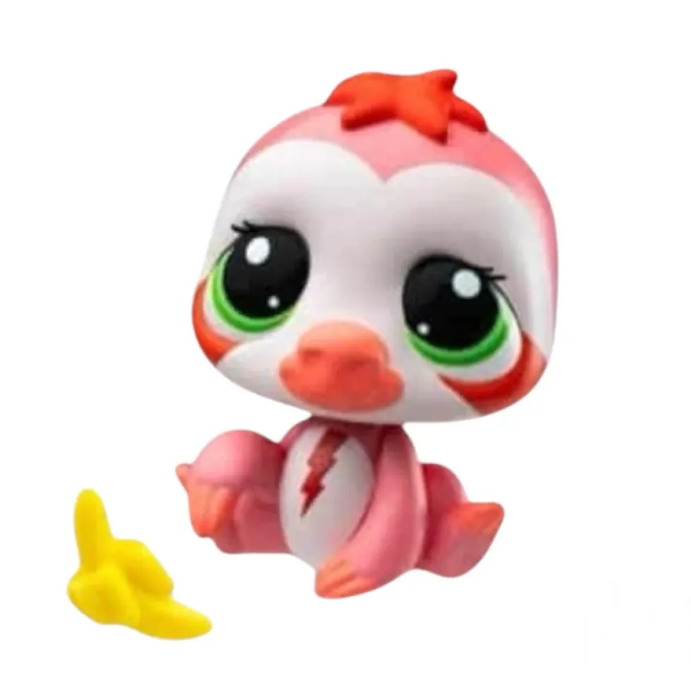 Littlest Pet Shop Laiskiainen G7 Series3 - #139