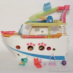 Littlest Petshop Laiva / Risteilyalus