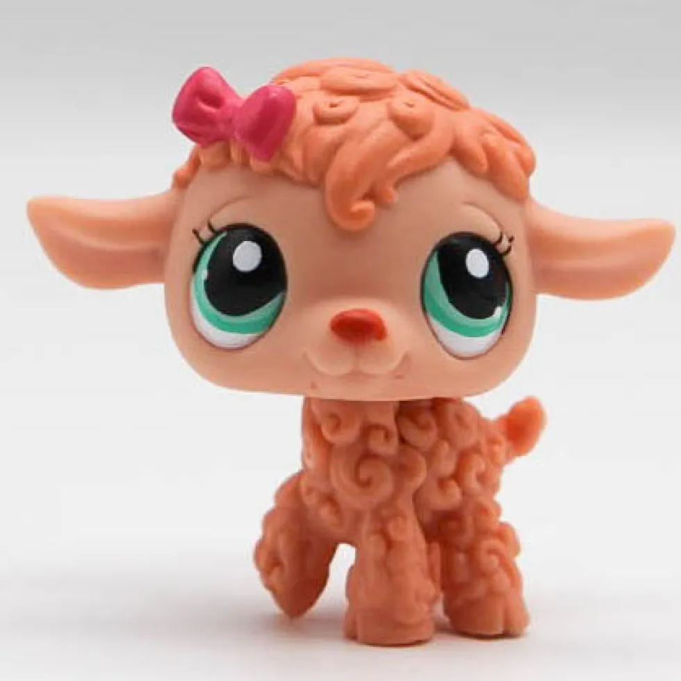 Littlest Petshop Lammas #1432