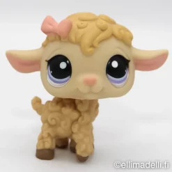 Littlest Petshop Lammas #1003