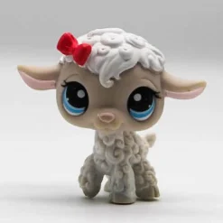Littlest Petshop Lammas #376