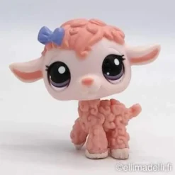 Littlest Petshop Lammas #1670