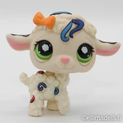 Littlest Petshop Lammas #1068