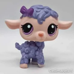 Littlest Petshop Lammas #1763
