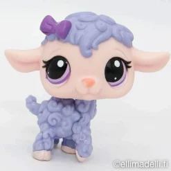 Littlest Petshop Lammas #1763