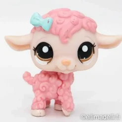 Littlest Petshop Lammas #1985