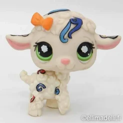 Littlest Petshop Lammas #1068